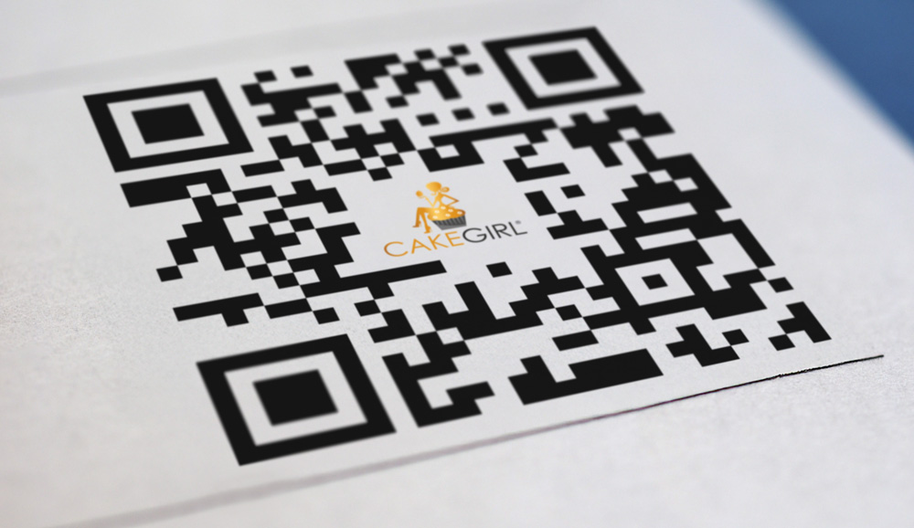 QR code barcode